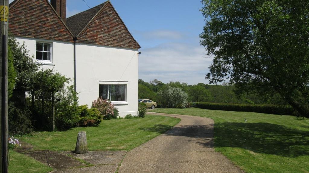 Pigeonwood House Bed & Breakfast Folkestone Ngoại thất bức ảnh