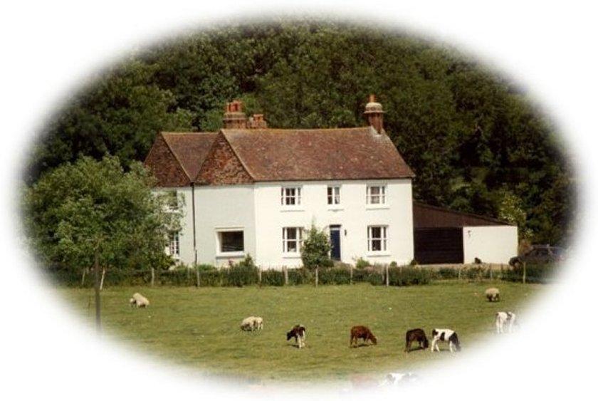 Pigeonwood House Bed & Breakfast Folkestone Ngoại thất bức ảnh